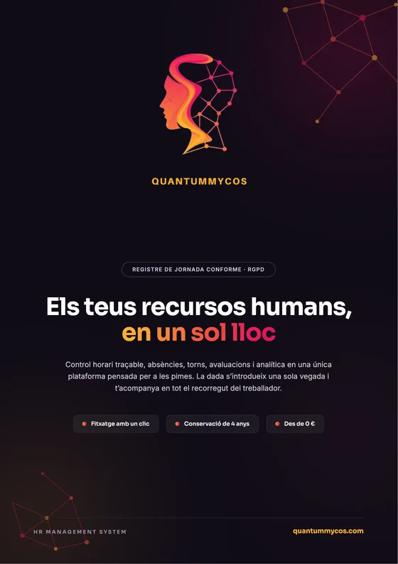Portada del dossier de Quantummycos